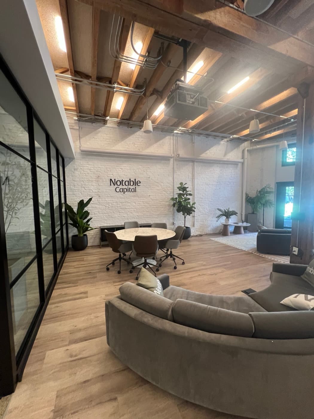 The Notable Capital office in SF